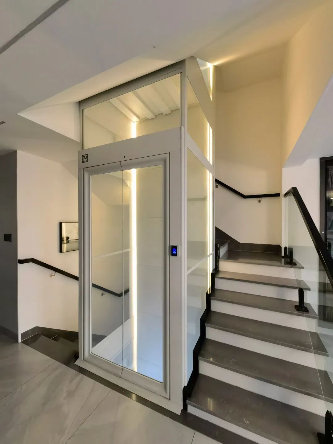 赤峰家用別墅電梯