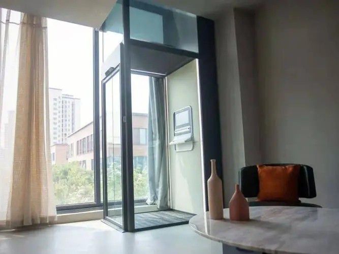 赤峰安裝家用電梯