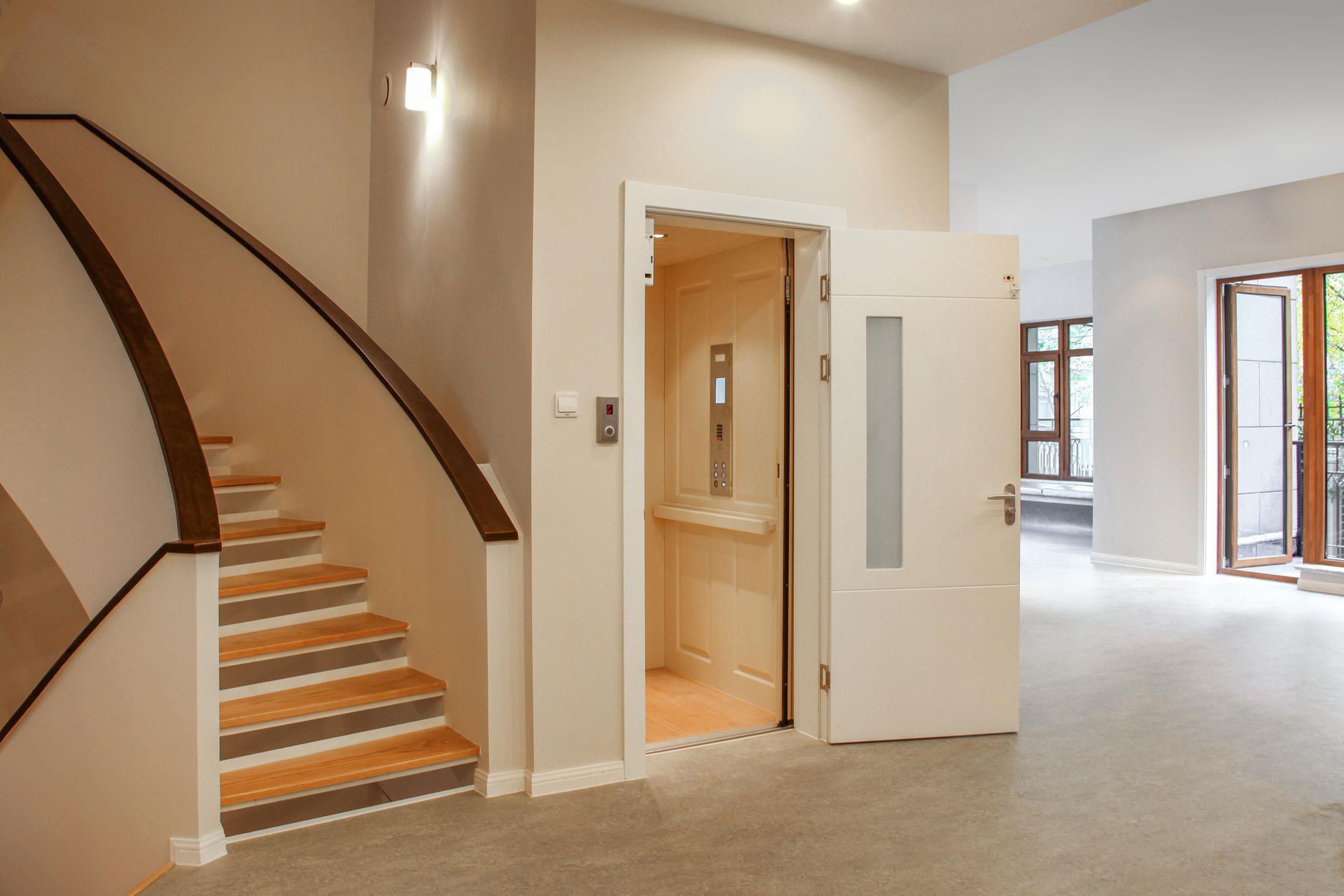 榮成家用電梯安裝