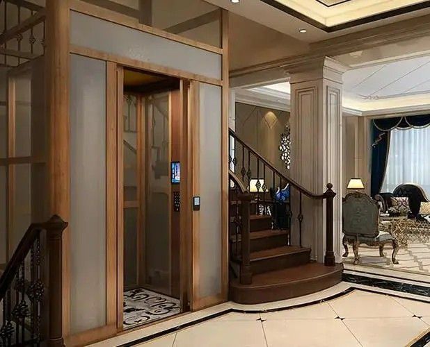 赤峰別墅家用電梯