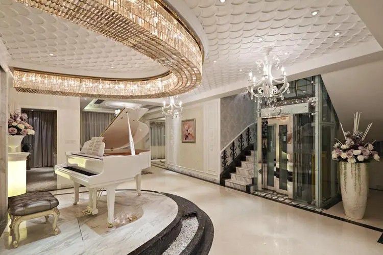 赤峰家用別墅電梯