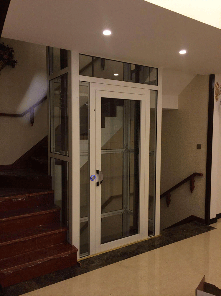 赤峰家用別墅電梯