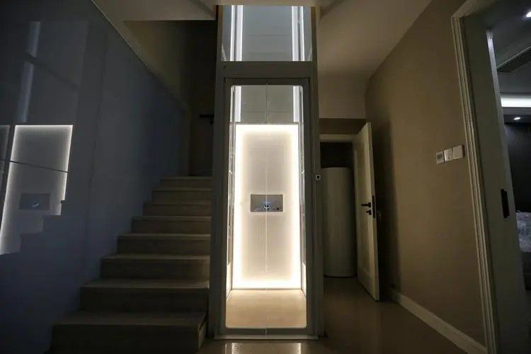 赤峰安裝家用電梯